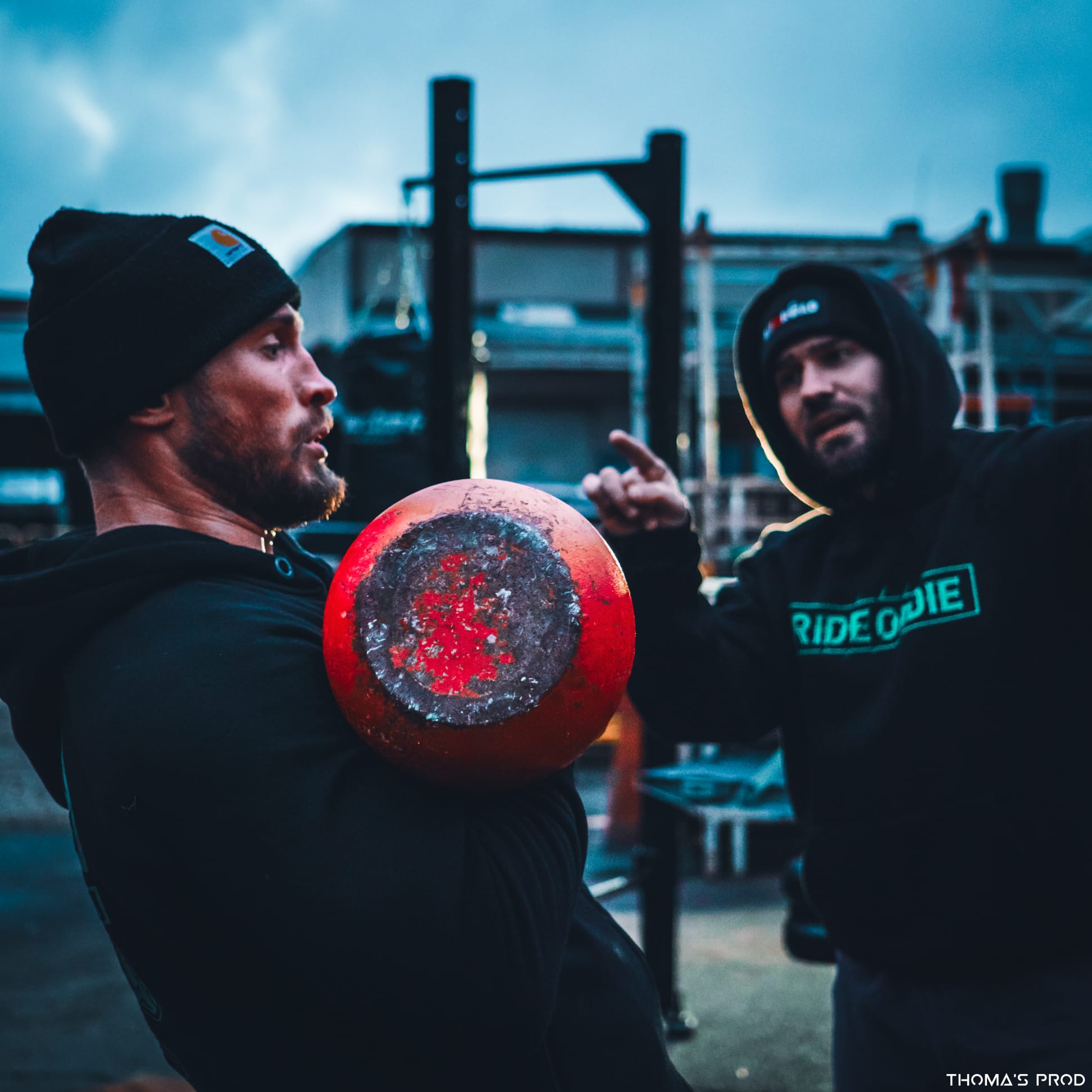 Coaching privé Fit On The Road